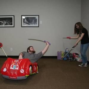 Meet your Posher, Zahn